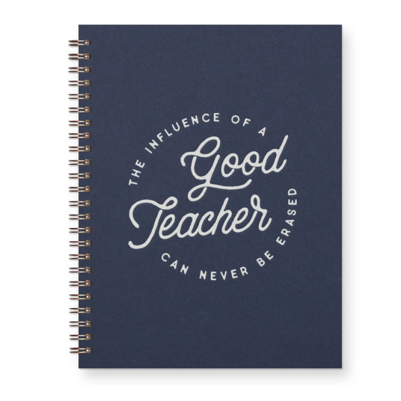 Good Teacher Notebook  - Same Day Delivery