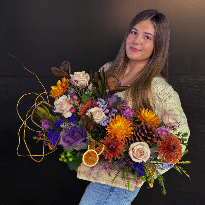 Autumn Breeze - Same Day Delivery