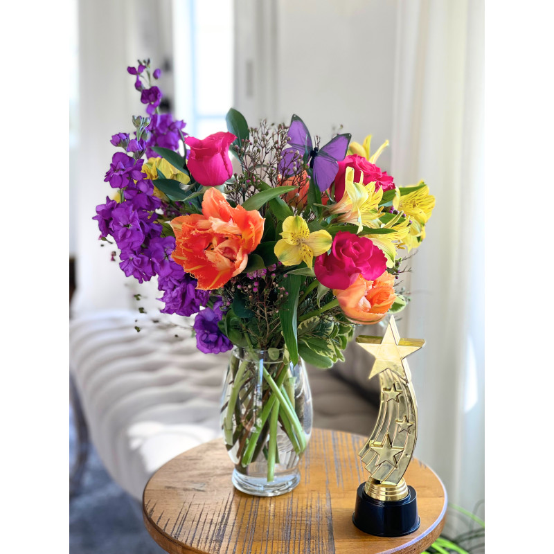 Butterfly Kisses - Same Day Delivery