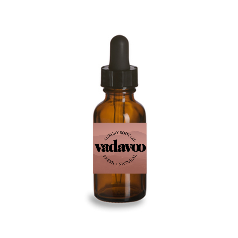 Vadavoo Lux Body Oil 2oz - Same Day Delivery