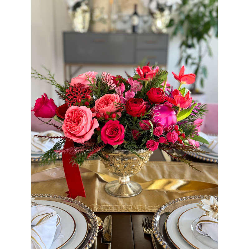 Vintage Christmas - Same Day Delivery