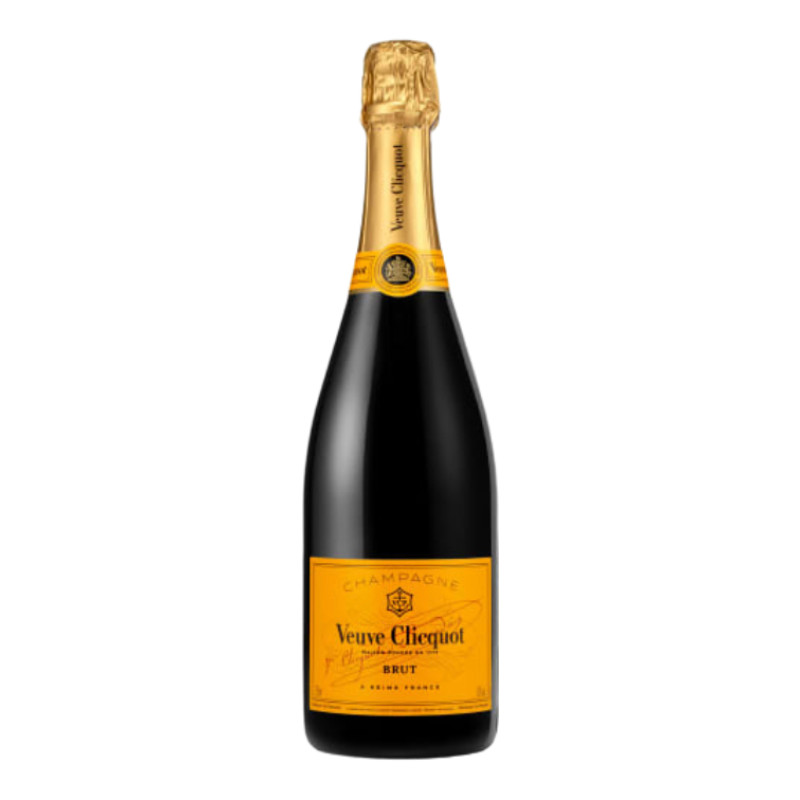 Veuve Clicquot Brut Champagne - Same Day Delivery