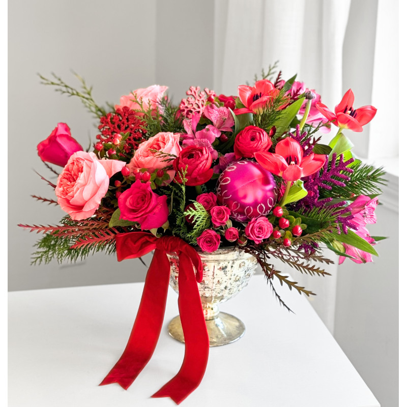 Vintage Christmas - Same Day Delivery