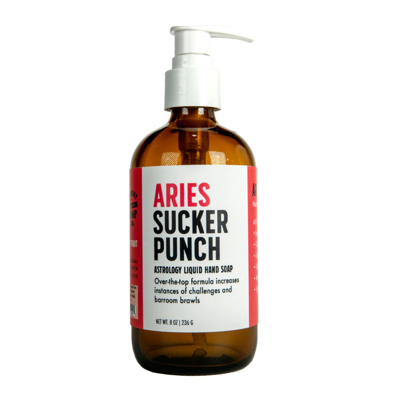 Astrology Hand Soap - Aries - Same Day Delivery