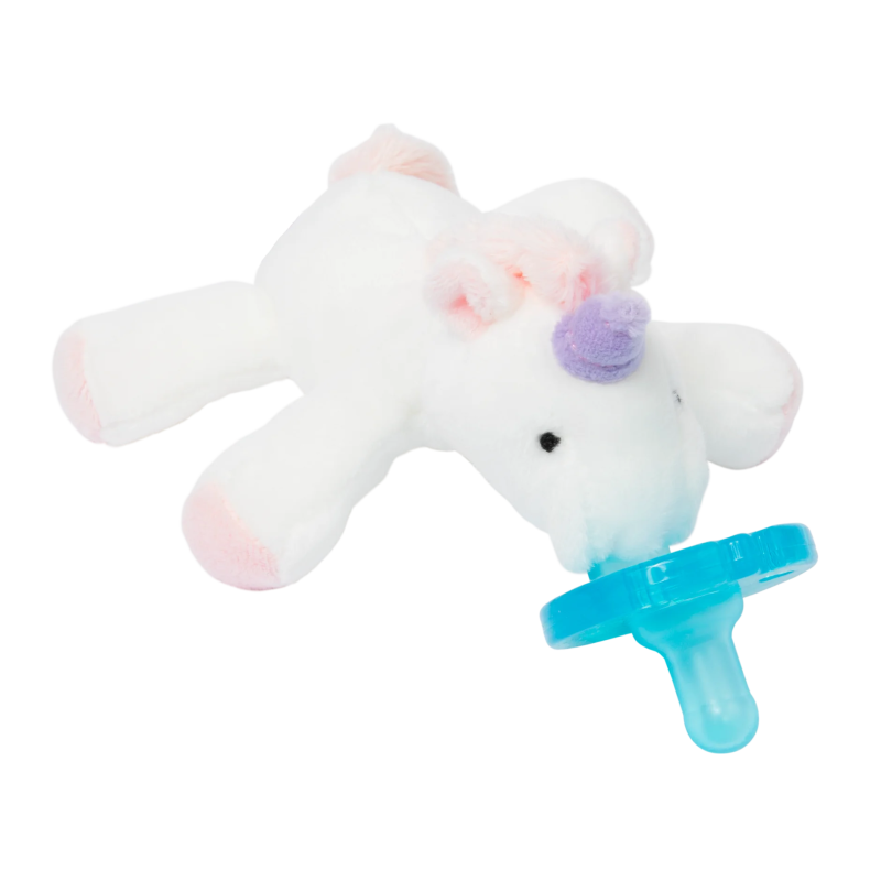 WubbaNub Luna White Unicorn - Same Day Delivery