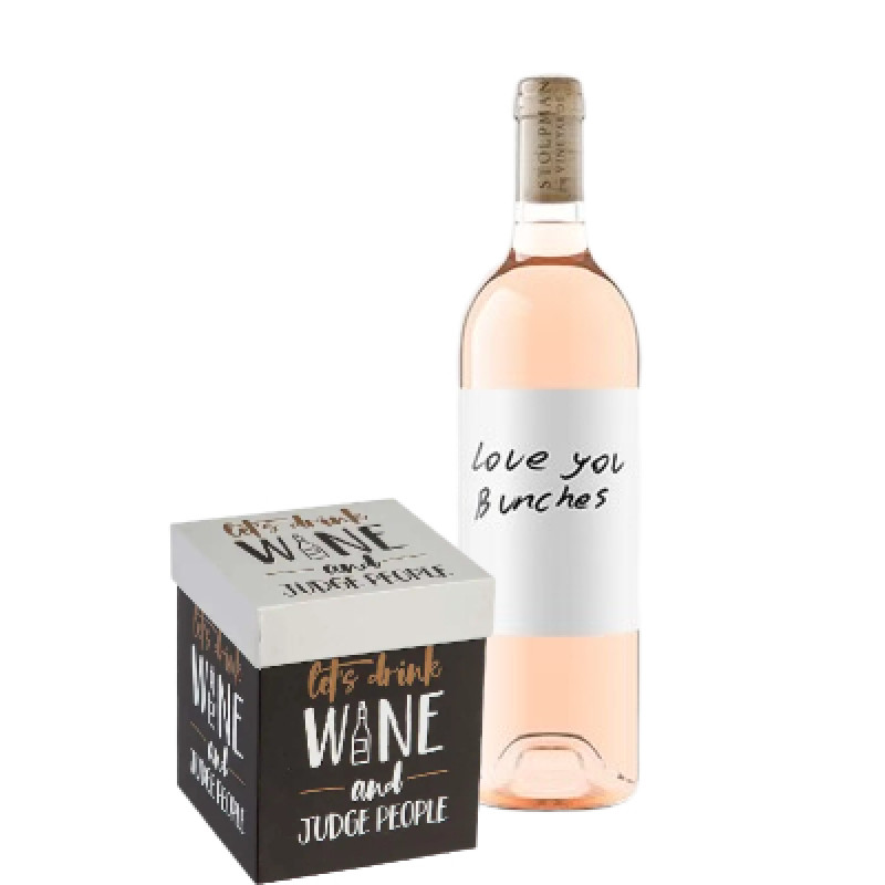 Stemless Wine Glass - Let