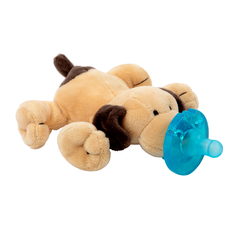 Wubbanub Brown Puppy - Same Day Delivery