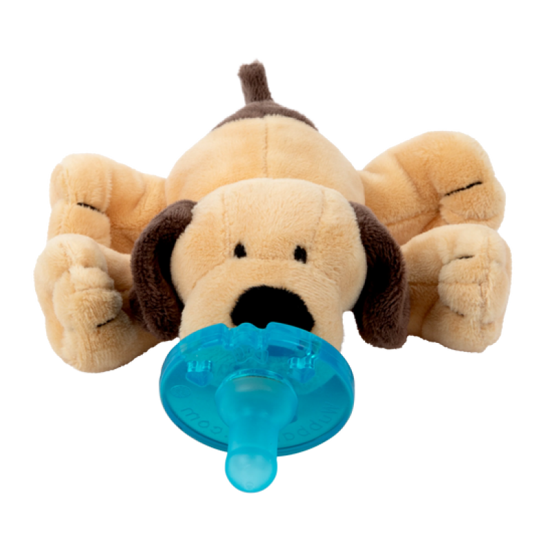 Wubbanub Brown Puppy - Same Day Delivery