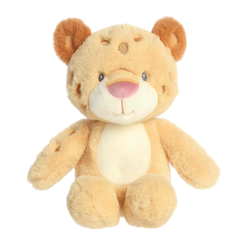 Layne Leopard Plush - Same Day Delivery