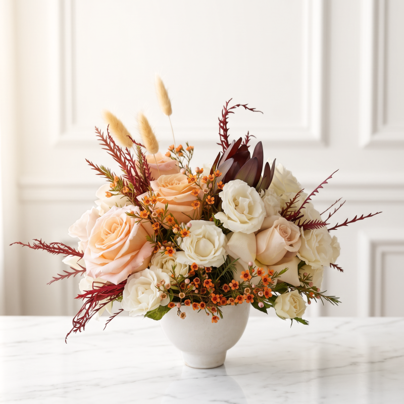 Alluring Autumn - Same Day Delivery