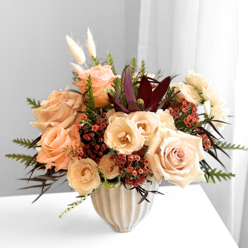 Alluring Autumn - Same Day Delivery