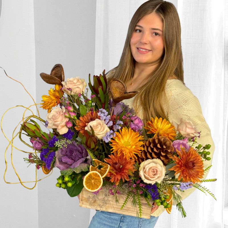 Autumn Orchard - Same Day Delivery