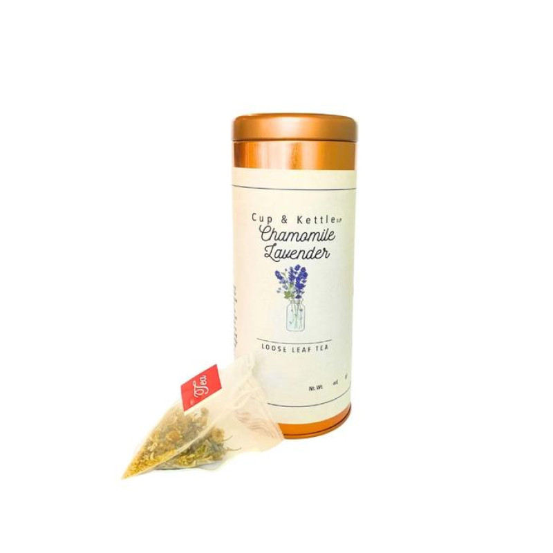 Chamomile Lavender Tea Sachets - Same Day Delivery