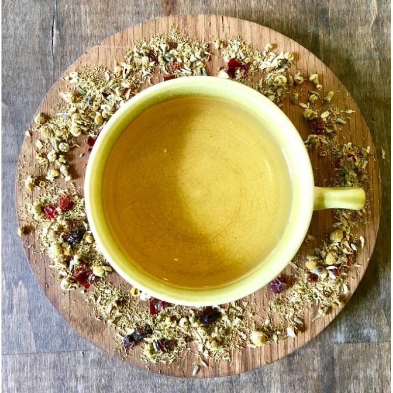 Chamomile Lavender Tea Sachets - Same Day Delivery