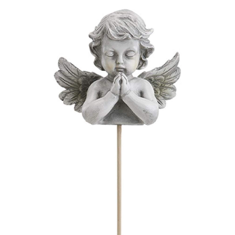 Praying Angel Pick (added to your plant or arrangement) - Same Day Delivery
