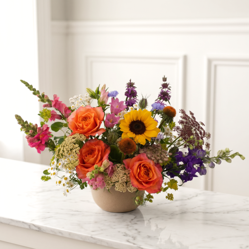 Colorful Summer - Same Day Delivery