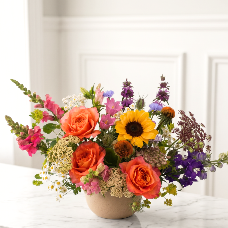 Colorful Summer - Same Day Delivery