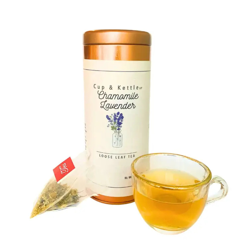 Chamomile Tea Sachets - Same Day Delivery