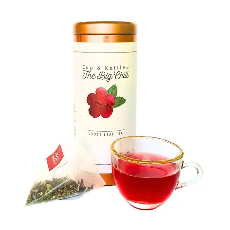 Big Chill Tea Sachets - Same Day Delivery