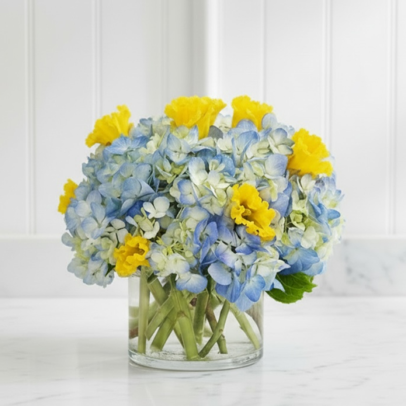 Bluebell Breeze - Same Day Delivery