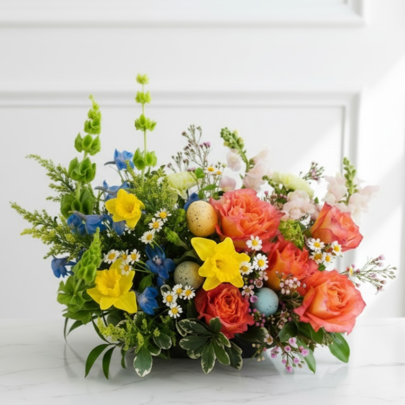 Spring Centerpiece - Same Day Delivery