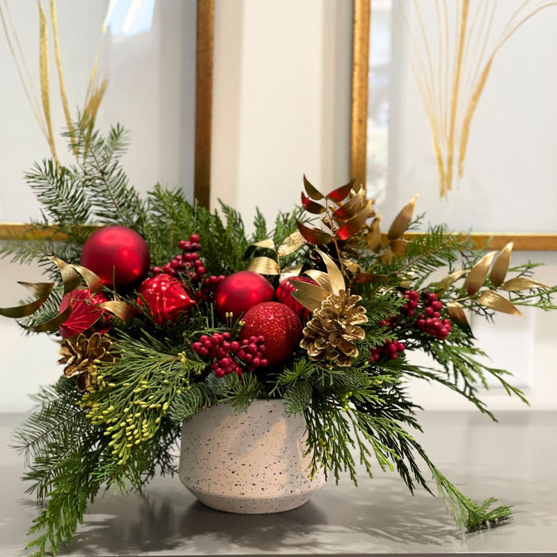 Festive Foliage - Same Day Delivery