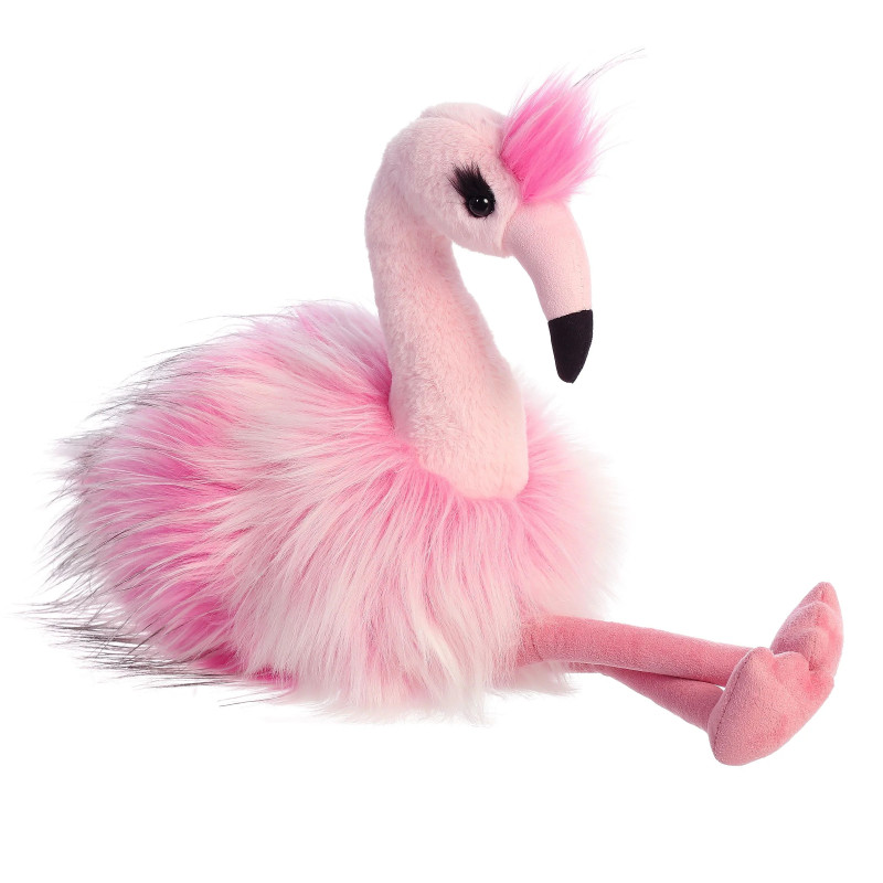 Ingo Flamingo 12 inch Plush - Same Day Delivery