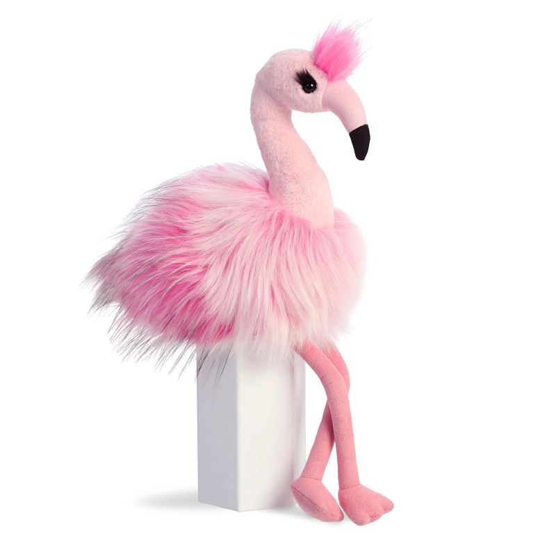 Ingo Flamingo 12 inch Plush - Same Day Delivery
