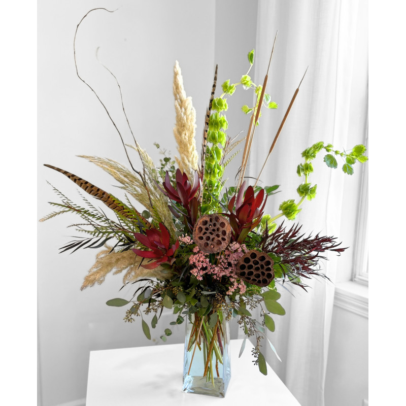 Funky Foliage  - Same Day Delivery