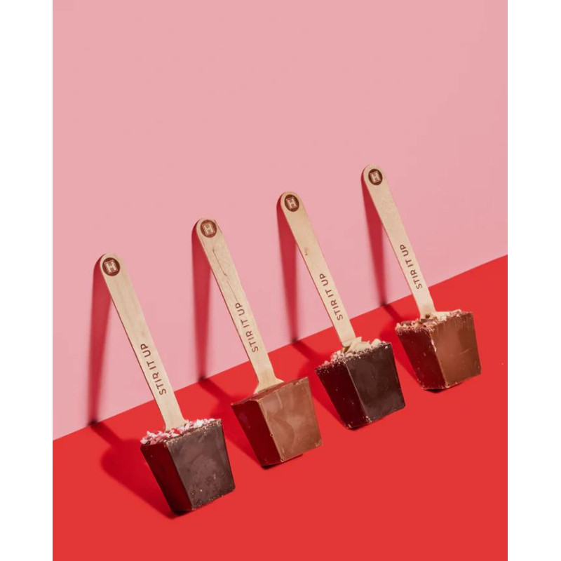 Hammonds Salted Caramel Dunking Spoon - Same Day Delivery