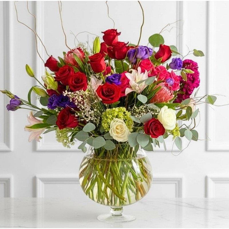 Head Over Heels - Same Day Delivery