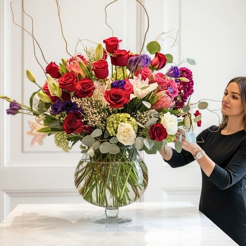 Head Over Heels - Same Day Delivery