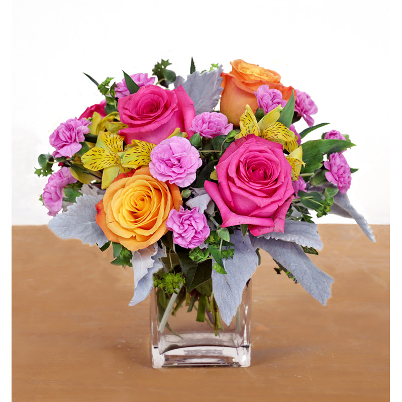 Hello Beautiful Birthday Bouquet - Same Day Delivery