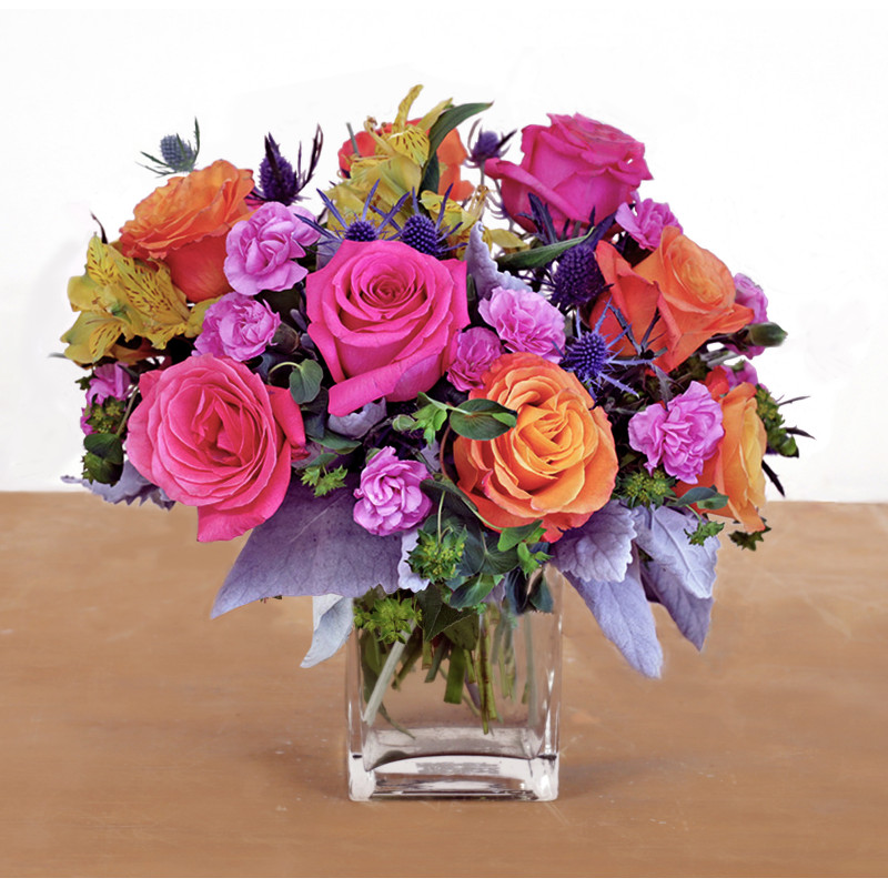 Hello Beautiful Birthday Bouquet - Same Day Delivery