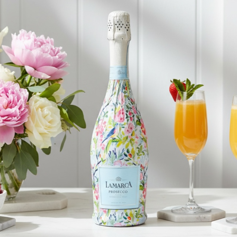 La Marca Prosecco in Spring Bloom - Same Day Delivery