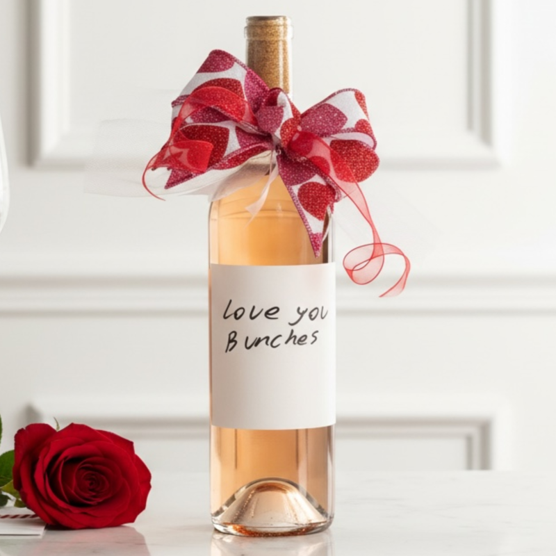 Love You Bunches Rose