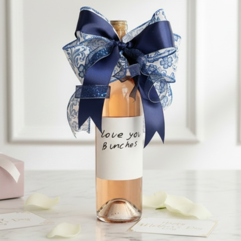 Love You Bunches Rose