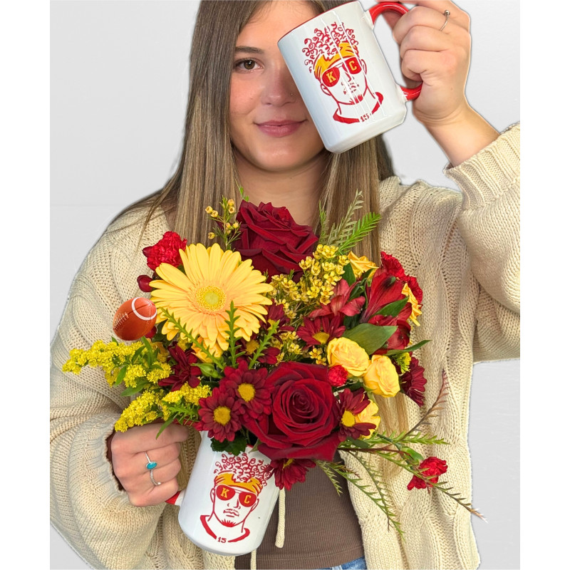 Mahomes Magic Mug - Same Day Delivery