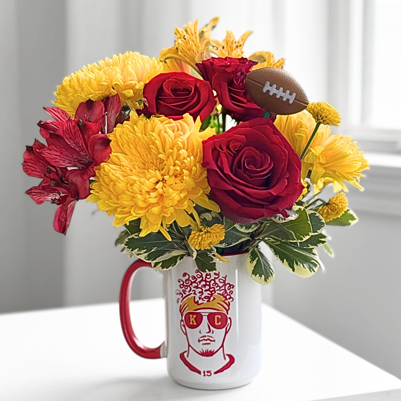 Mahomes Magic Mug - Same Day Delivery