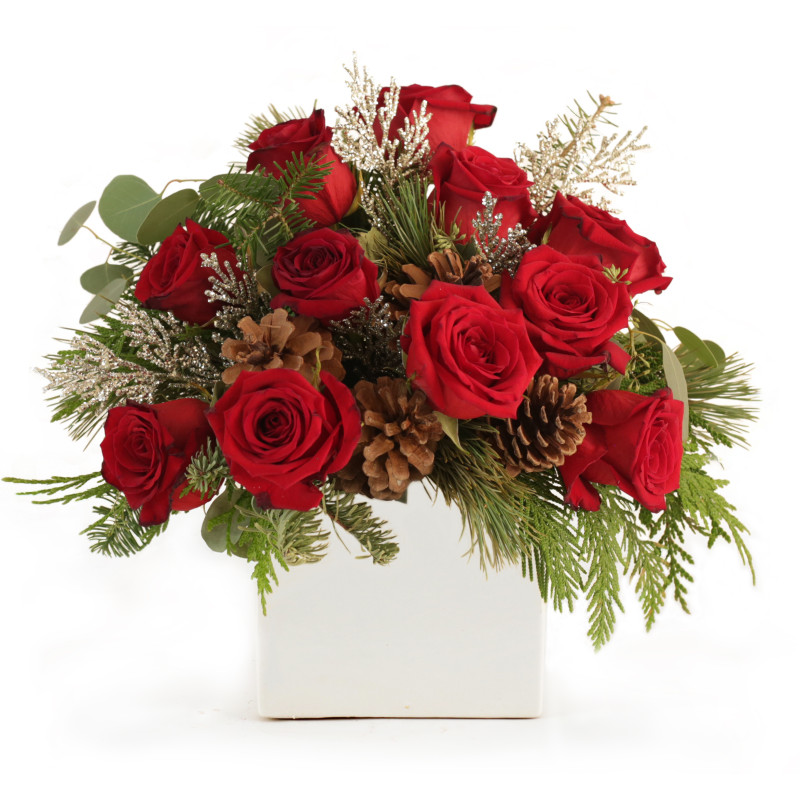 Majestic Rose Bouquet - Same Day Delivery