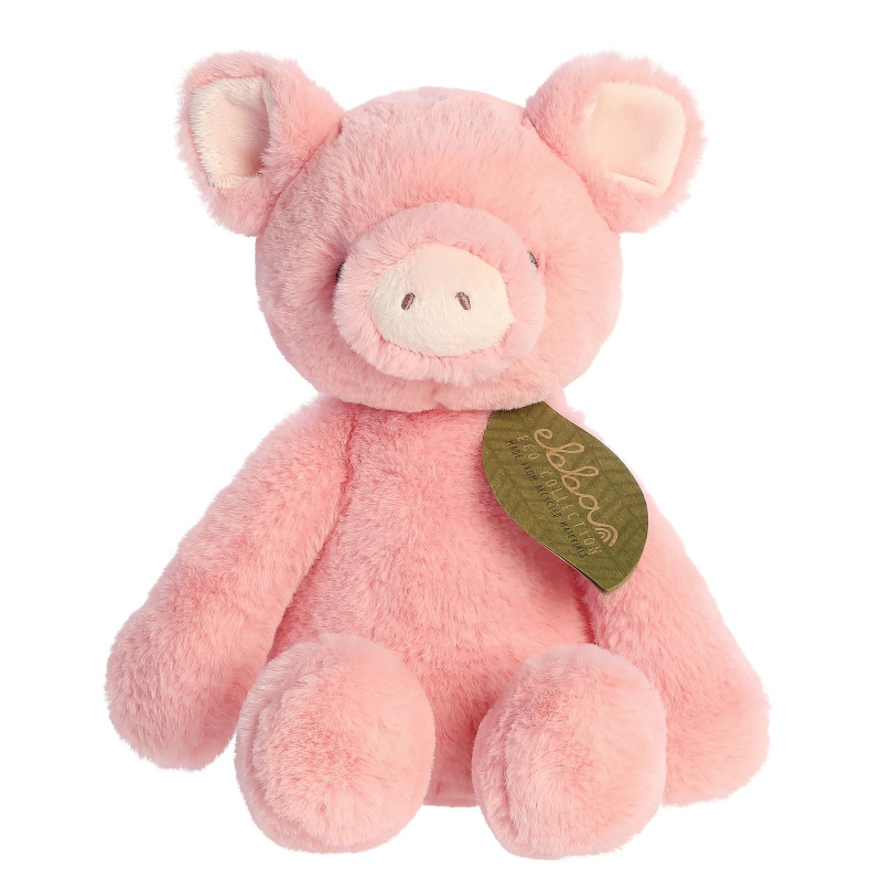 Plush Piglet 12.5 inch Plush - Same Day Delivery