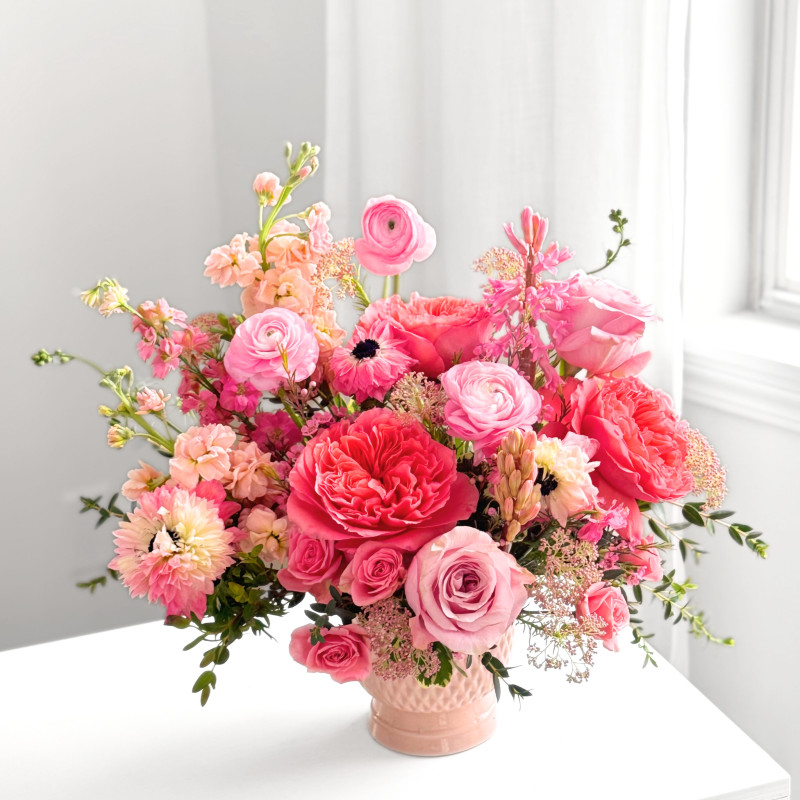 Pretty in Pink - Same Day Delivery