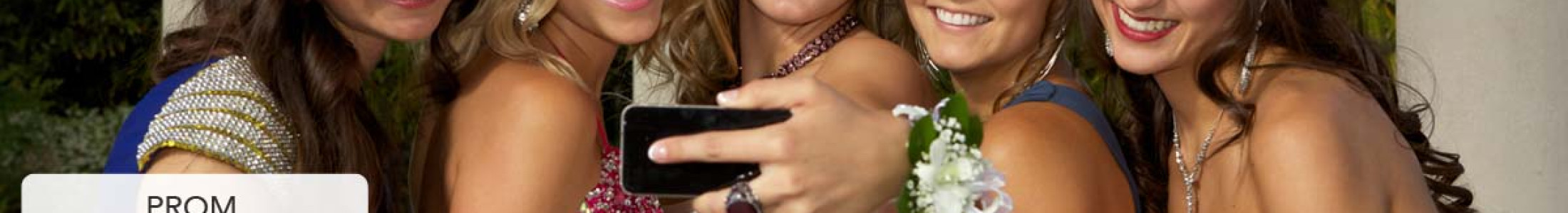 Prom flowers, corsages and boutonniere