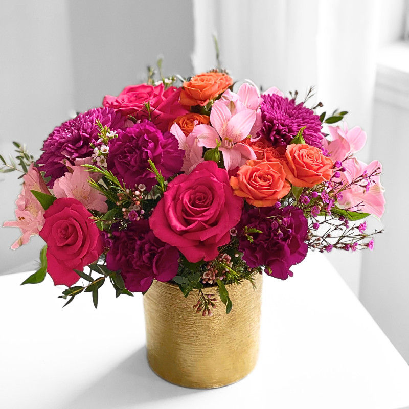 Raspberry Wishes - Same Day Delivery