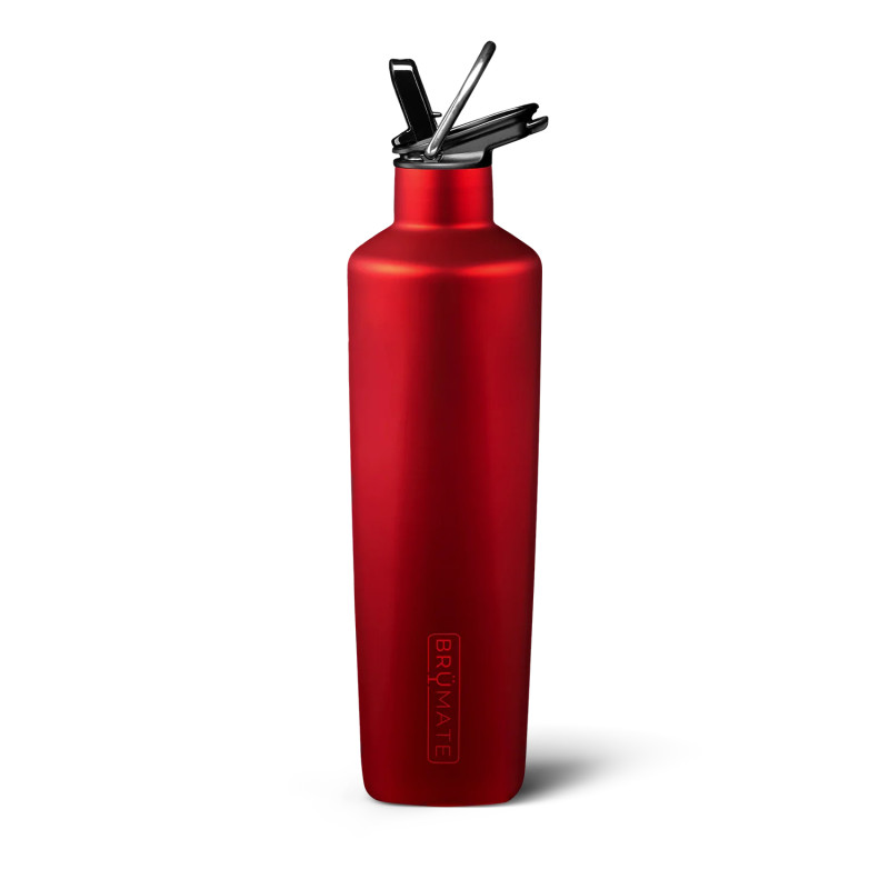 BruMate Rehydration Bottle Red Velvet - Same Day Delivery