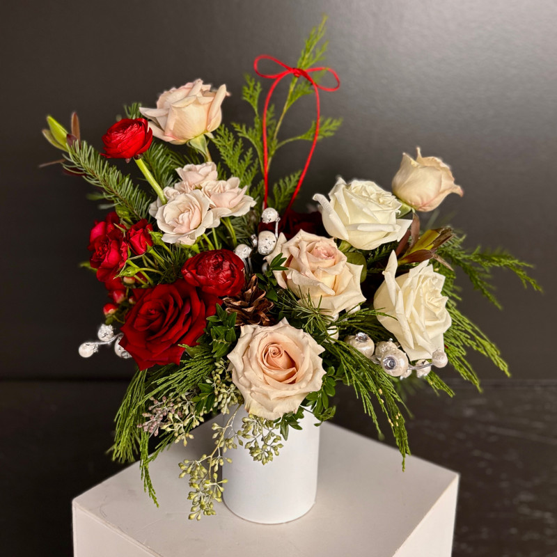 Scarlet & Snow - Same Day Delivery