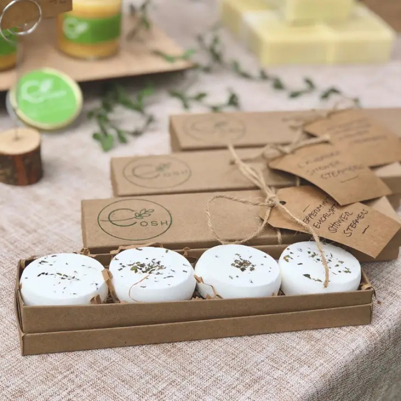 Shower Steamers - Same Day Delivery