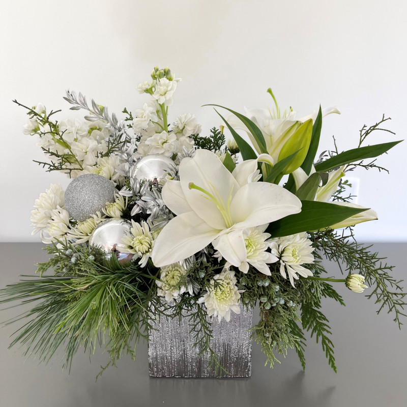 Silver Bells - Same Day Delivery