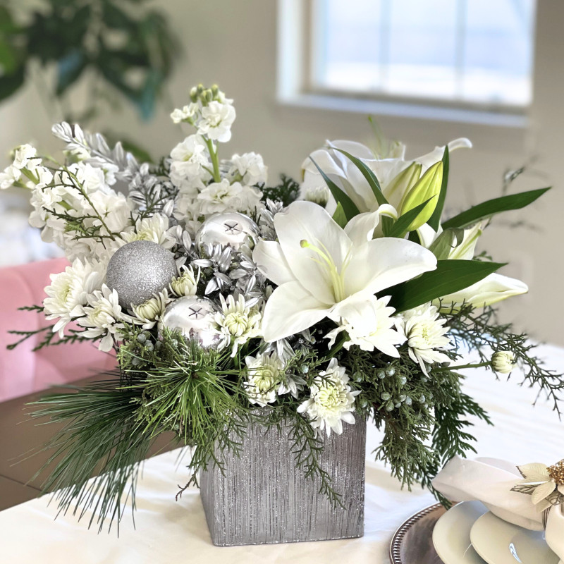 Silver Bells - Same Day Delivery