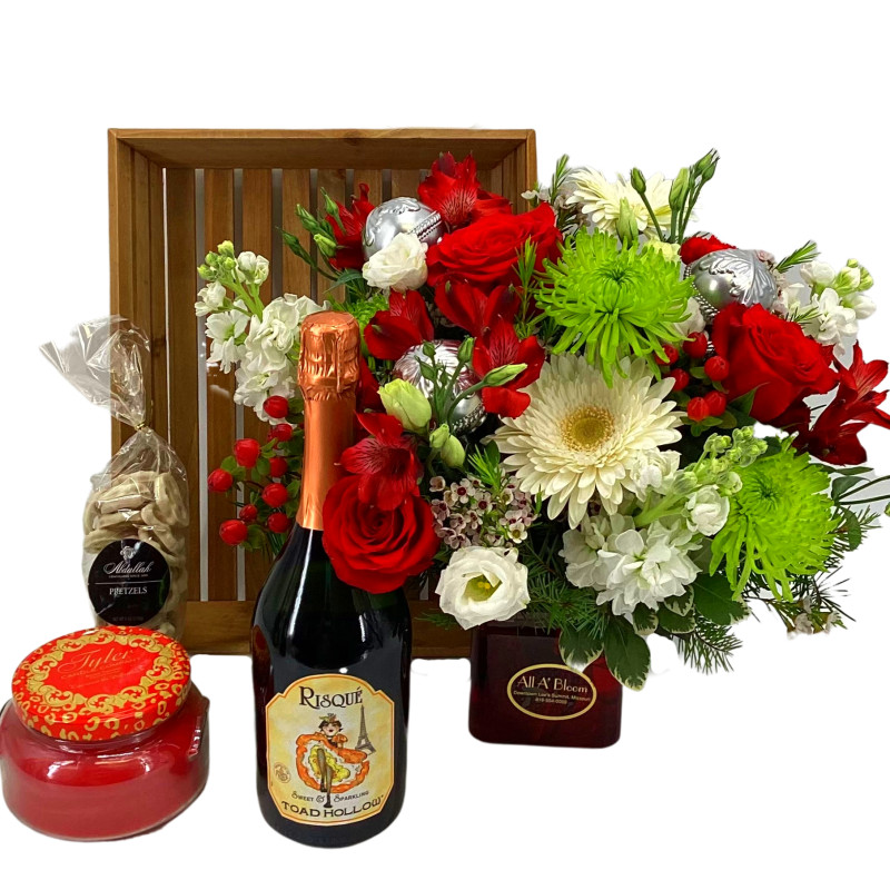 December Delight - Same Day Delivery